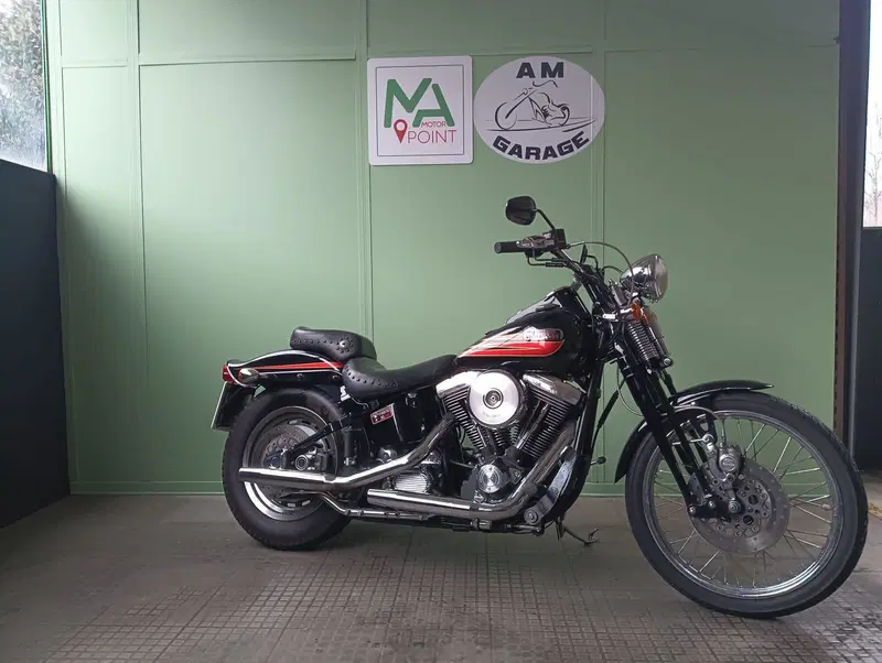 Harley-Davidson 1340 Bad Boy (1995 - 99) (2)