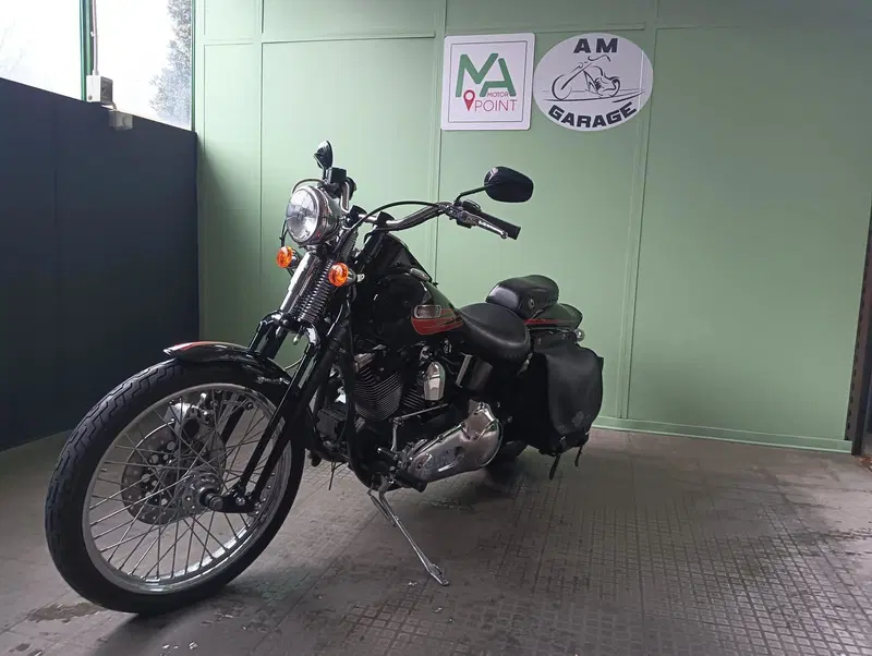 Harley-Davidson 1340 Bad Boy (1995 - 99) (3)