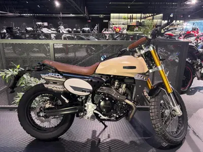 Fantic Motor Caballero 500 Scrambler Deluxe (2021 - 23) usata