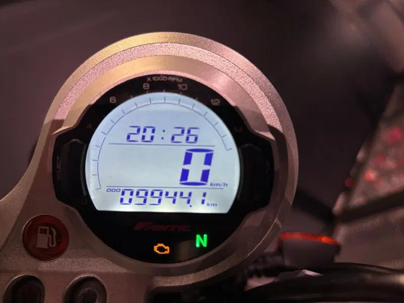 Fantic Motor Caballero 500 Scrambler Deluxe (2021 - 23) (5)
