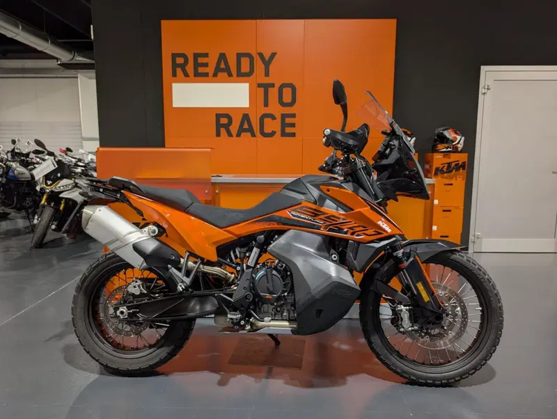 KTM 890 Adventure (2022)