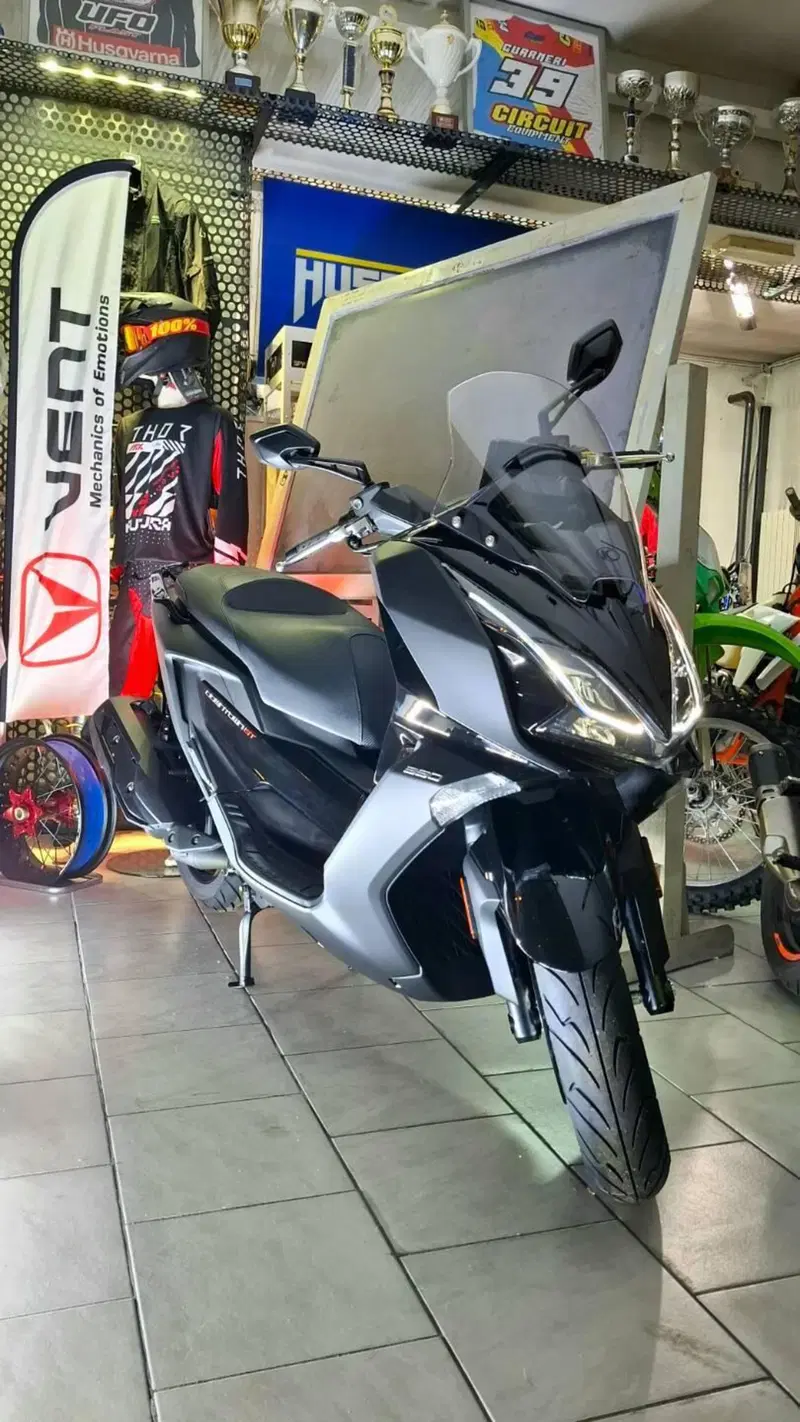 Kymco Downtown 350i GT (2024 - 26)