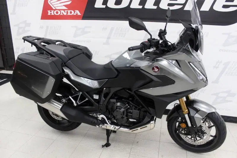 Honda NT 1100 DCT Electronic Suspension (2025 - 26) (3)