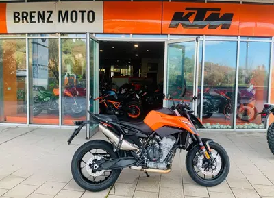 KTM 790 Duke (2025 - 26) nuova