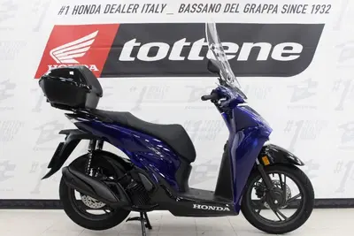 Honda SH 125 Vetro (2026) nuova