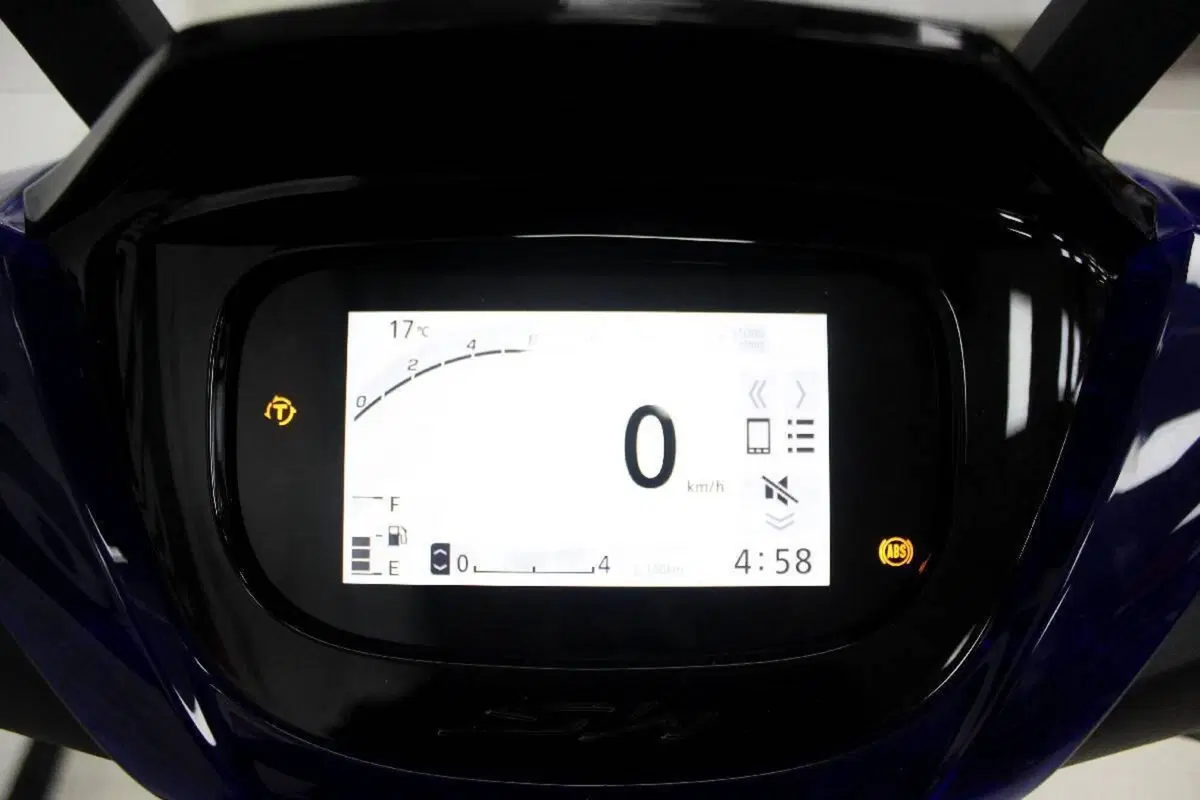 Honda SH 125 Vetro (2026) (6)