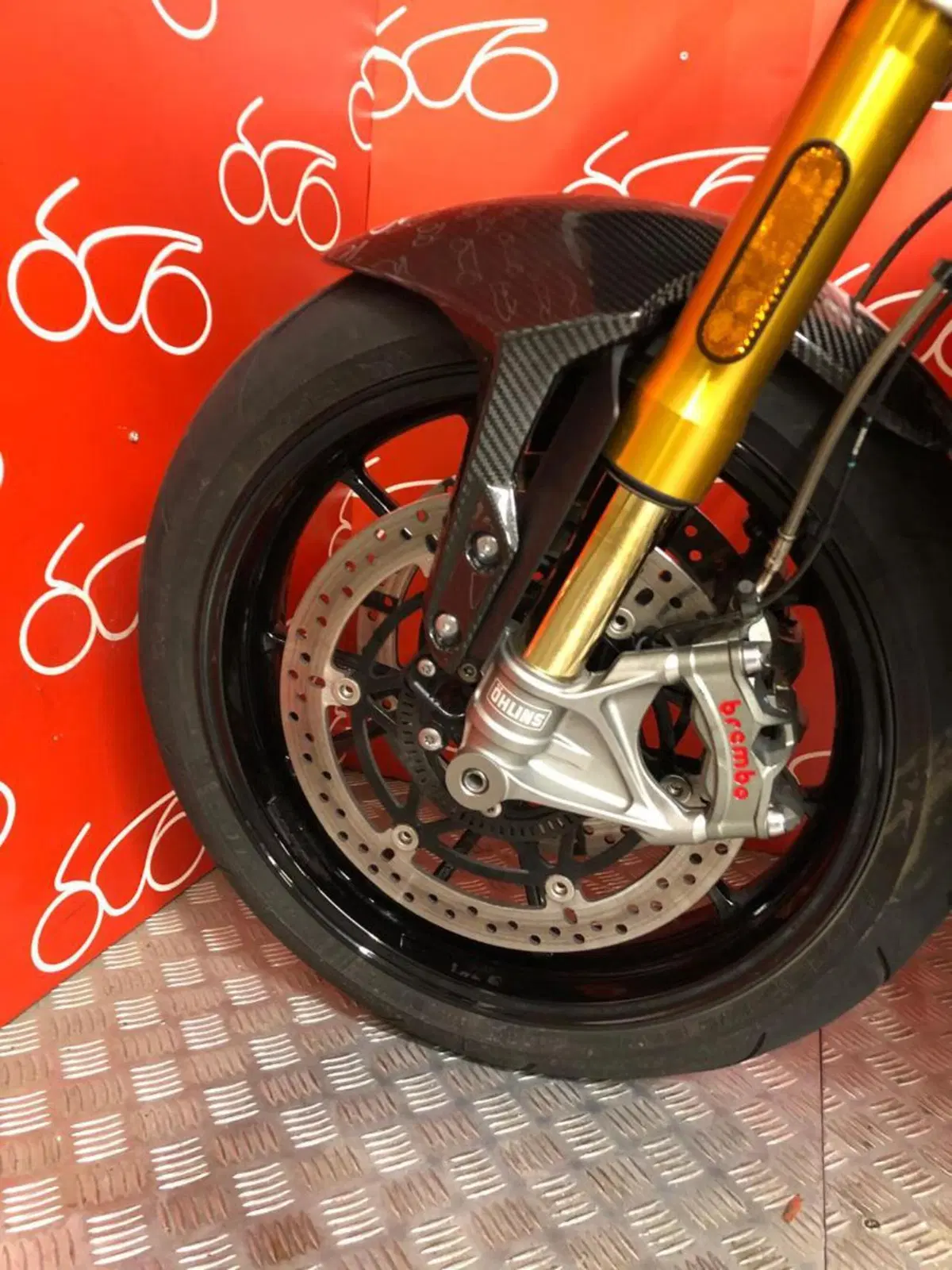 Triumph Speed Triple 1200 RS (2021 - 24) (6)