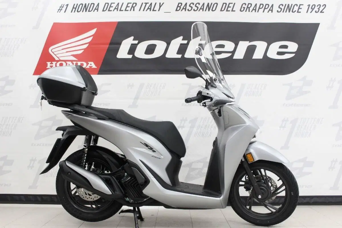 Honda SH 150 (2026)