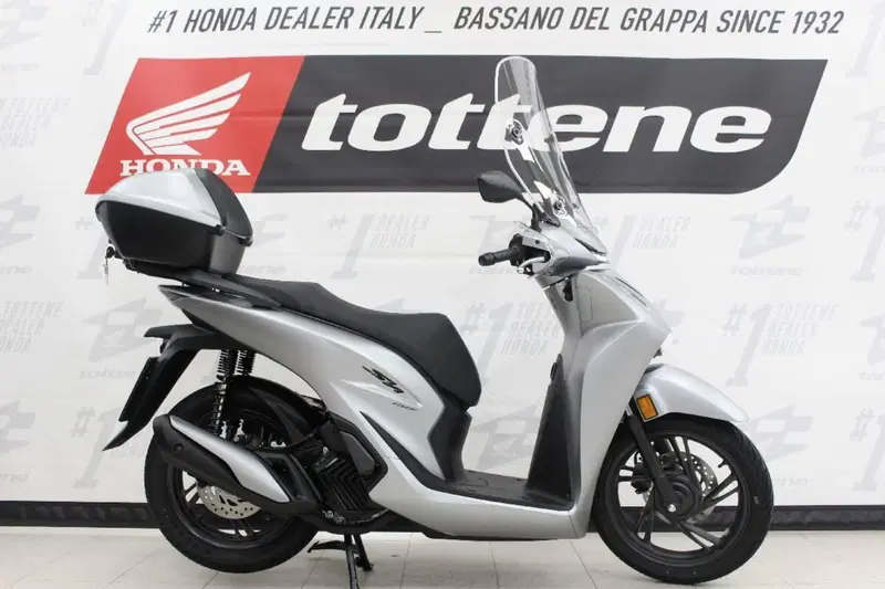 Honda SH 150 (2026)
