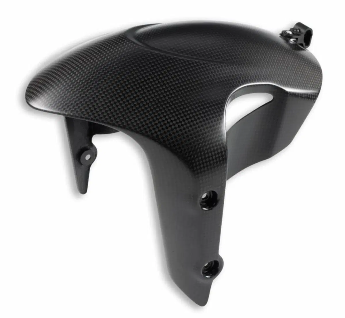 Parafango anteriore carbonio Ducati Diavel