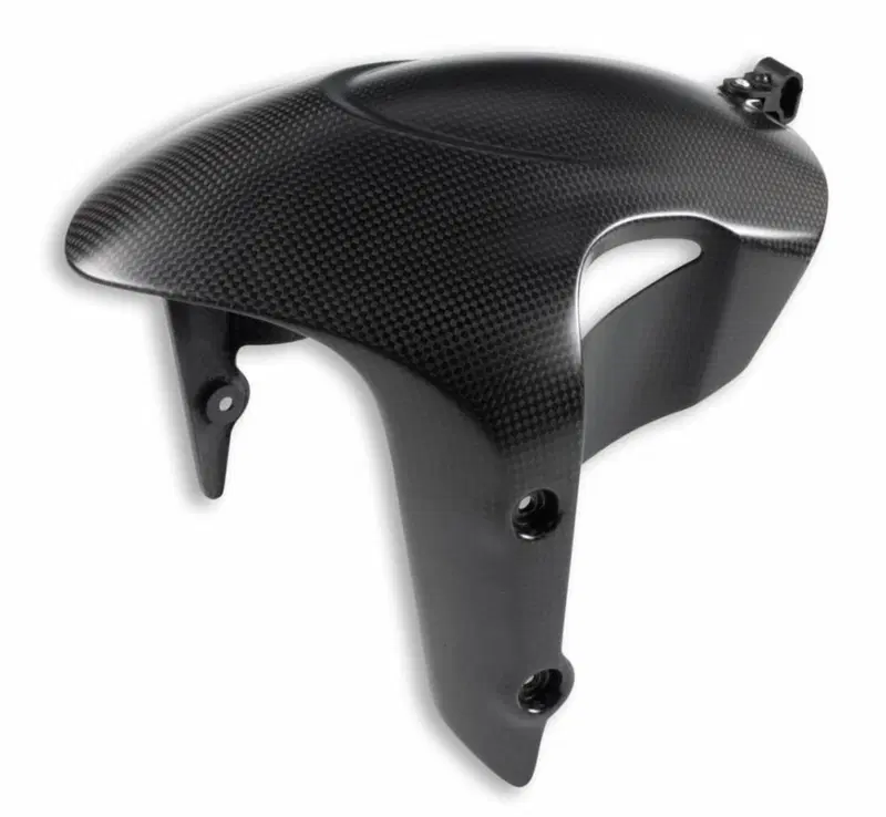 Parafango anteriore carbonio Ducati Diavel