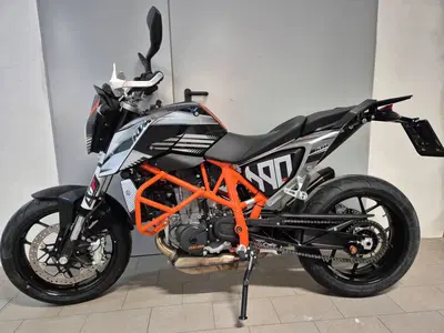 KTM 690 Duke (2012 - 16) usata