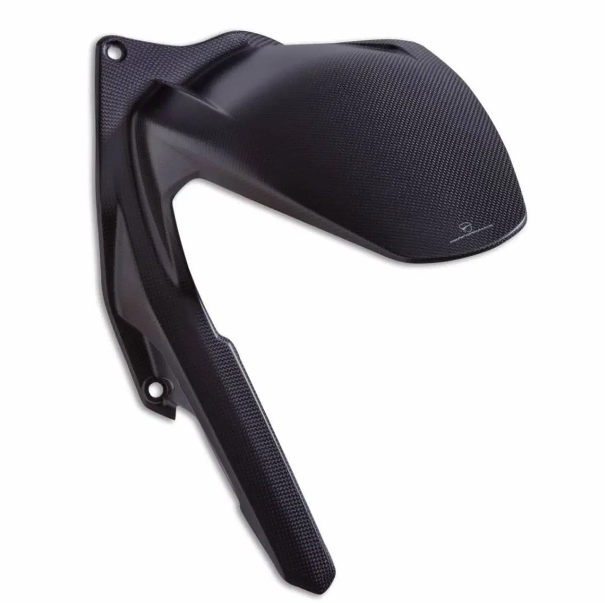 Parafango posteriore carbonio Ducati Panigale V4/S