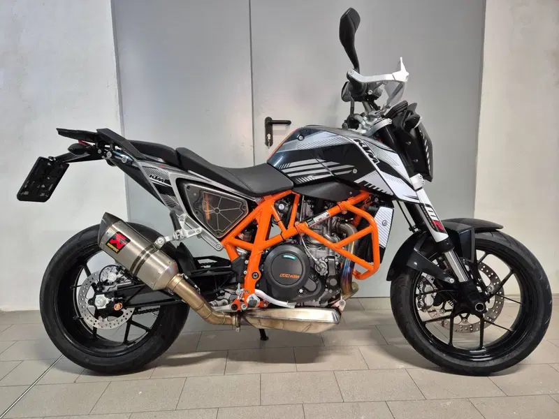 KTM 690 Duke (2012 - 16) (2)