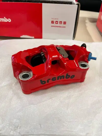 Pinze freno anteriori Brembo per Ducati Multistrad