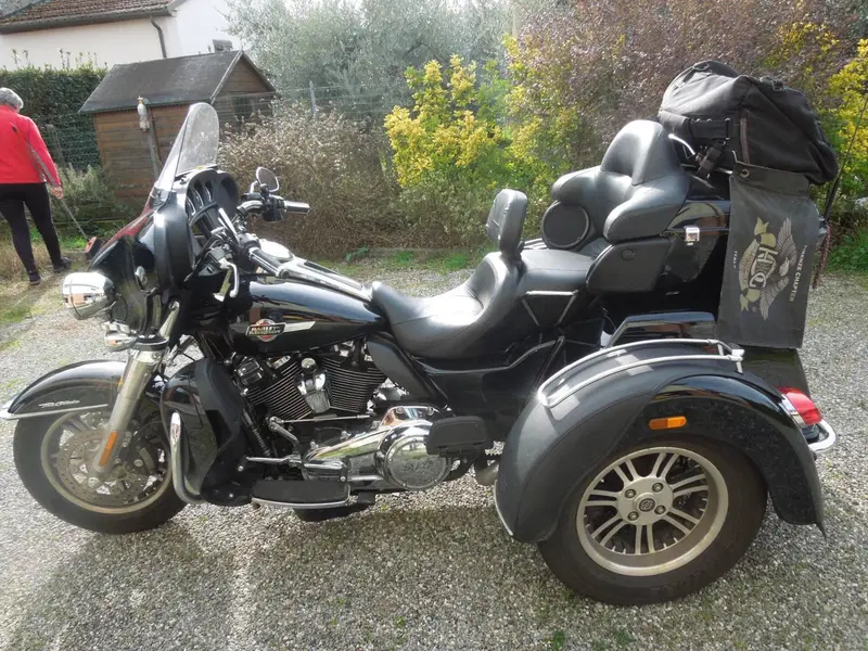 Harley-Davidson Tri Glide Ultra (2021 - 26)