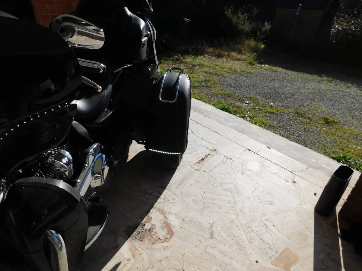 Harley-Davidson Tri Glide Ultra (2021 - 26) (17)