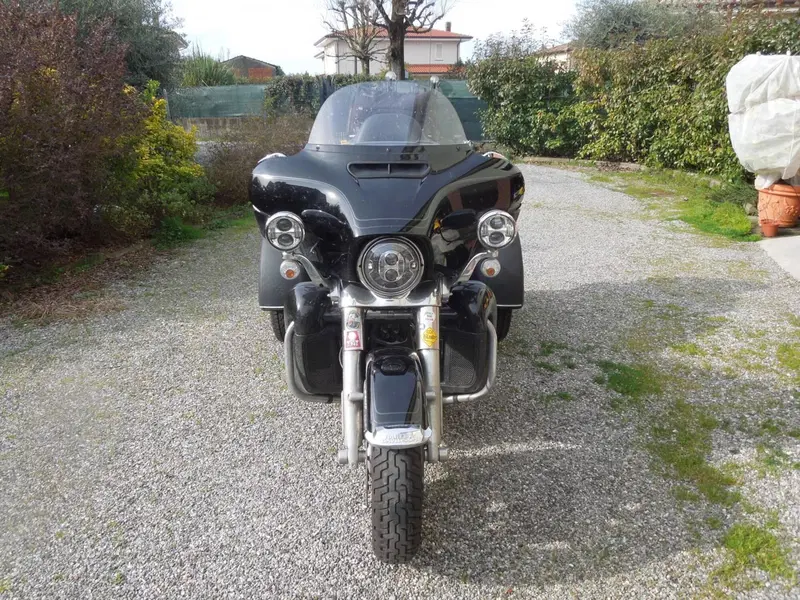 Harley-Davidson Tri Glide Ultra (2021 - 26) (18)