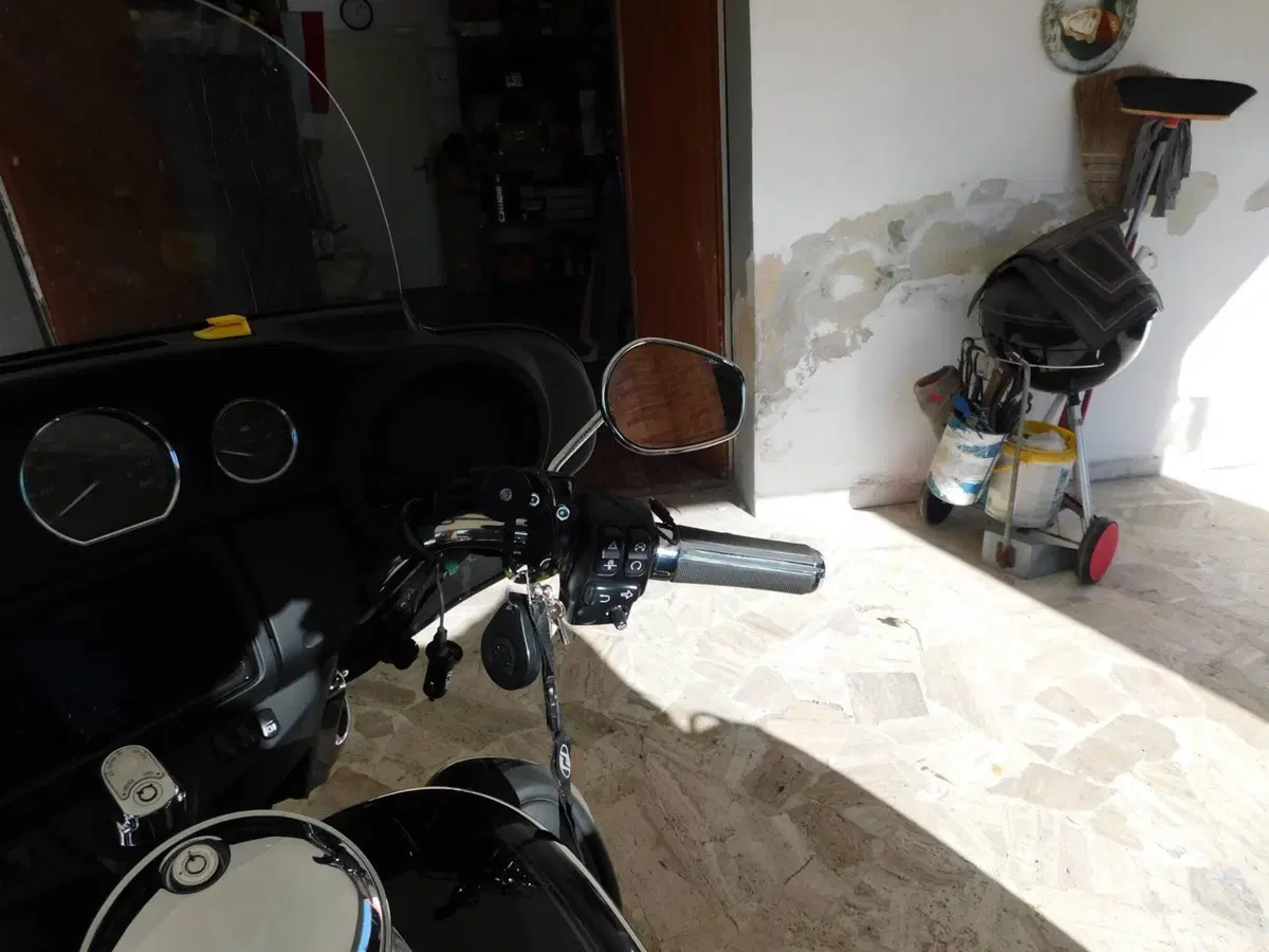 Harley-Davidson Tri Glide Ultra (2021 - 26) (20)