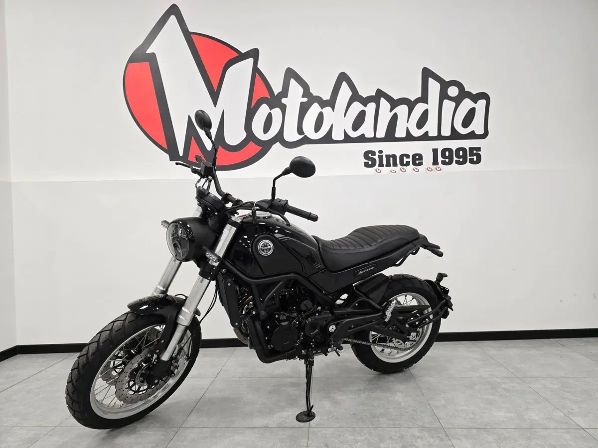 Benelli Leoncino 500 Trail (2021 - 26) (2)