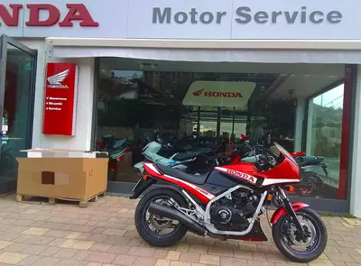 Honda VF 1000F d'epoca