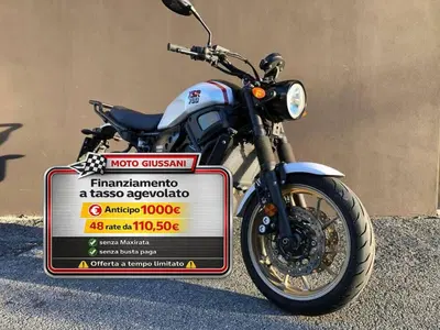 Yamaha XSR 700 XTribute (2021) usata