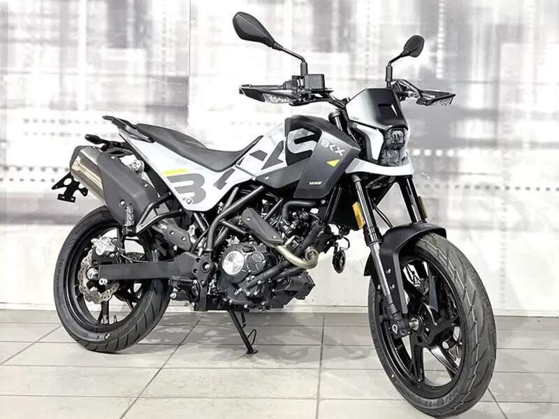 Benelli BKX 125 S (2026)