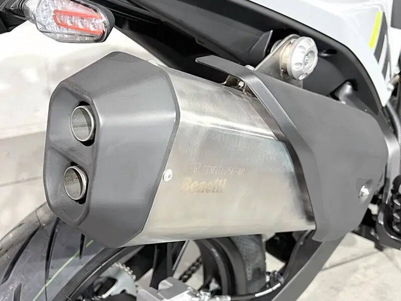 Benelli BKX 125 S (2026) (3)