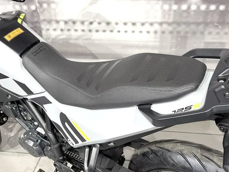 Benelli BKX 125 S (2026) (5)