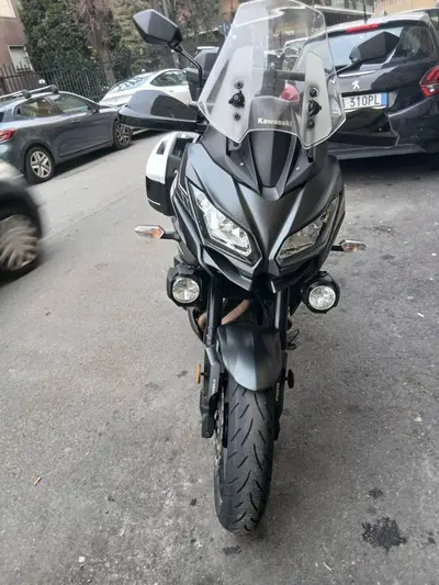 Kawasaki Versys 650 Tourer Plus (2017 - 20) usata