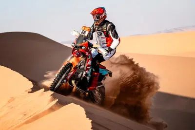 A proposito di Dakar. Fenomeno Kove, il monitor