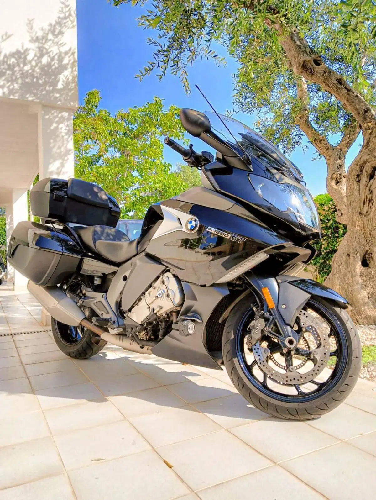 Bmw K 1600 GT (2017 - 20)