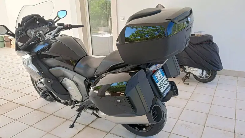 Bmw K 1600 GT (2017 - 20) (8)