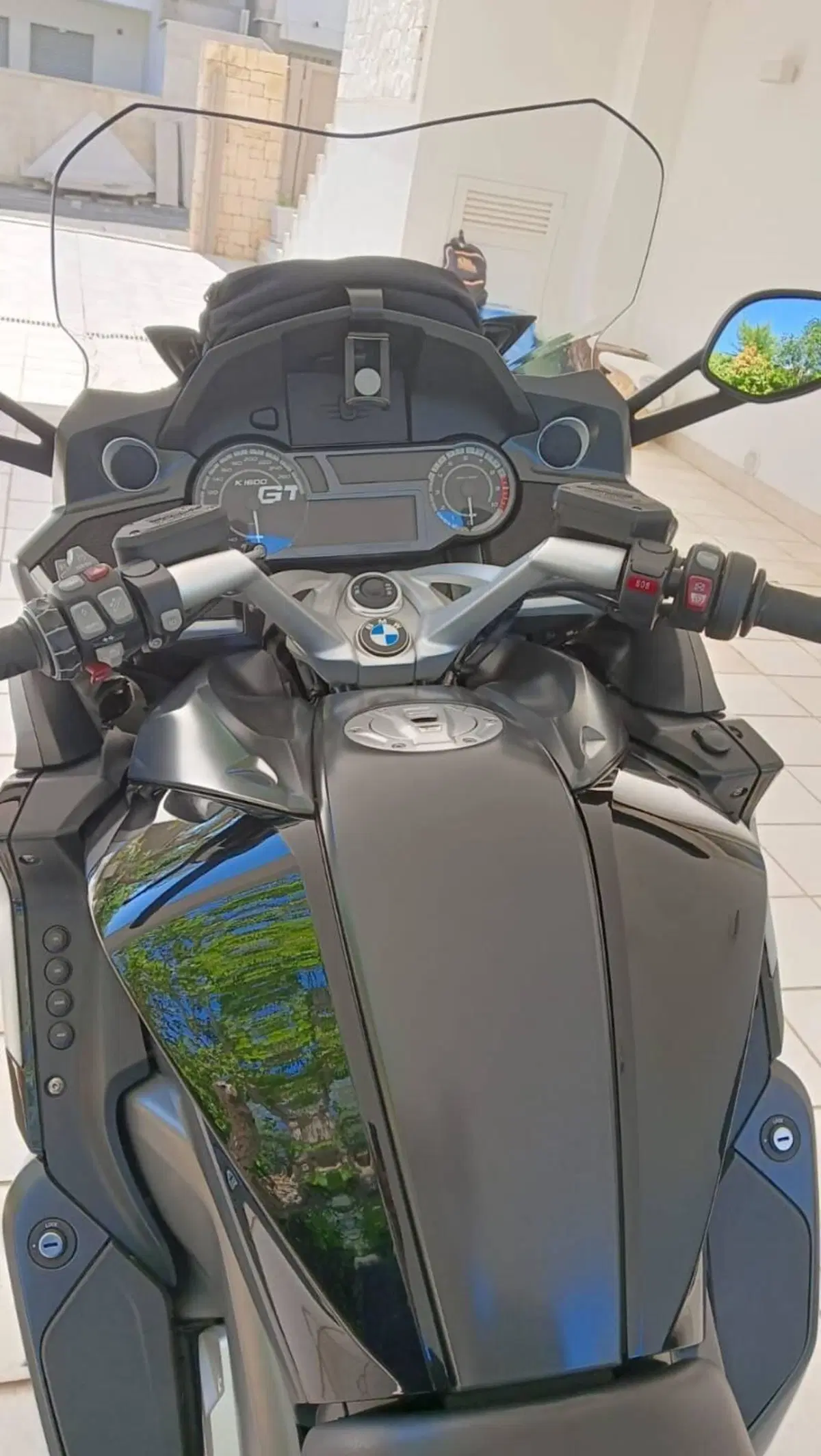 Bmw K 1600 GT (2017 - 20) (10)