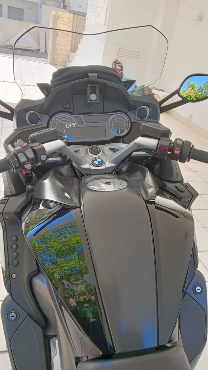 Bmw K 1600 GT (2017 - 20) (10)