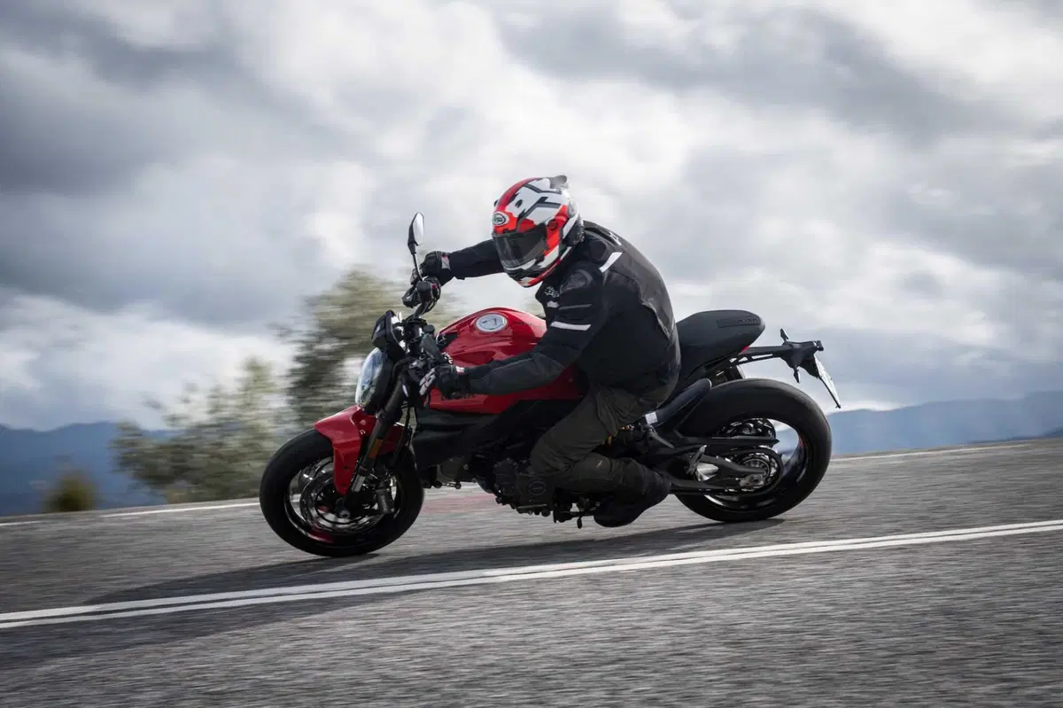 Ducati Monster