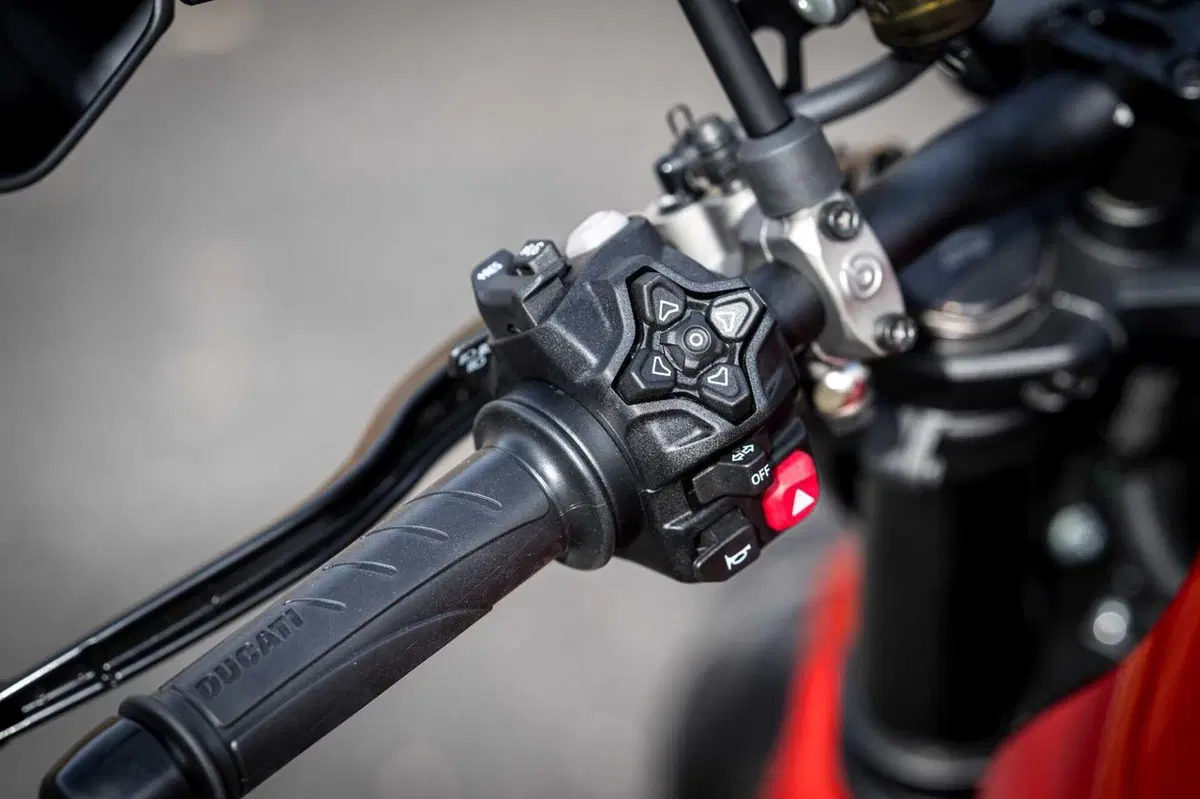 Ducati Monster (15)
