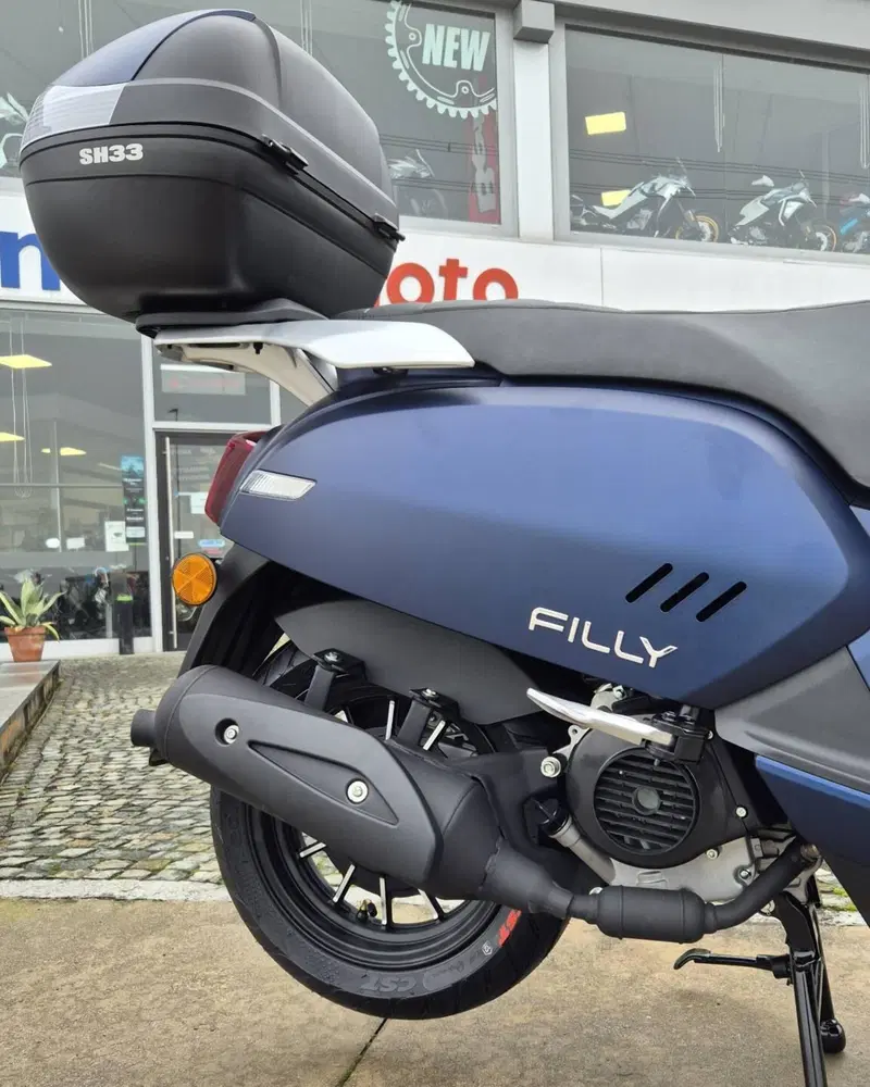Kymco Filly 50 (2024 - 26) (5)