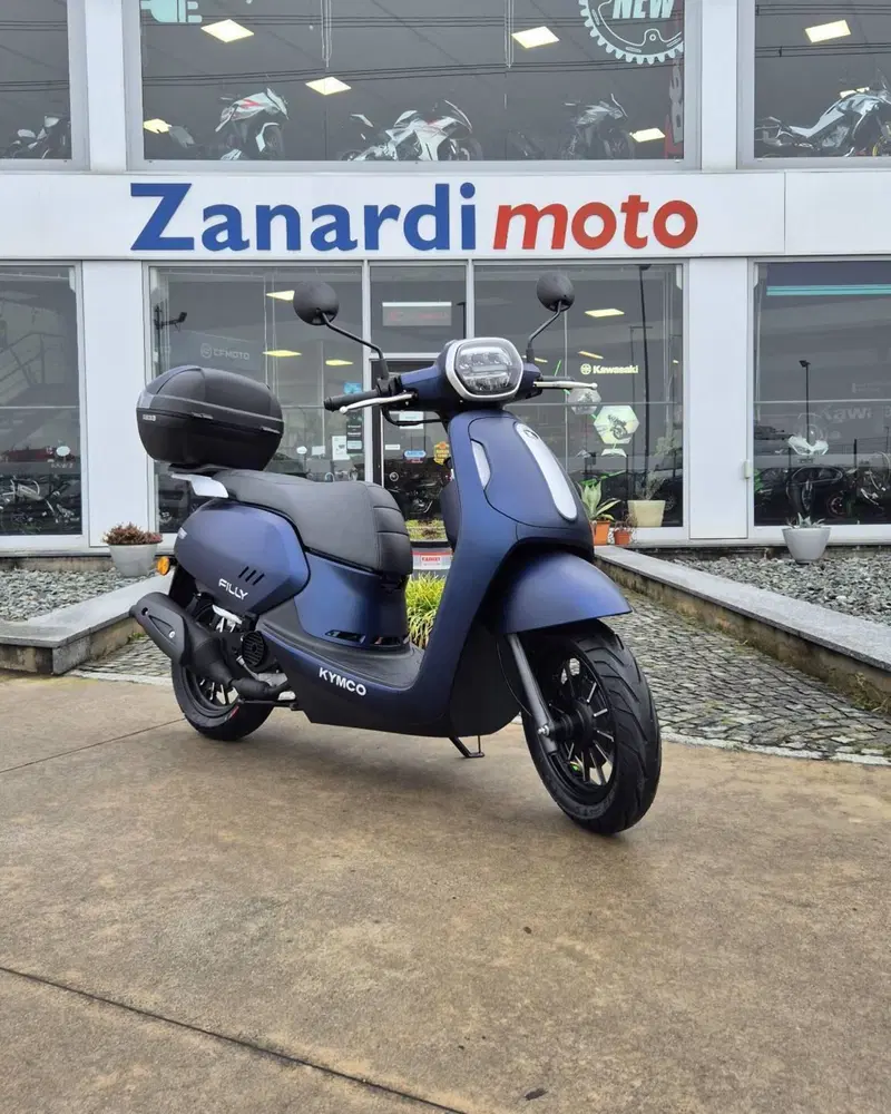 Kymco Filly 50 (2024 - 26)