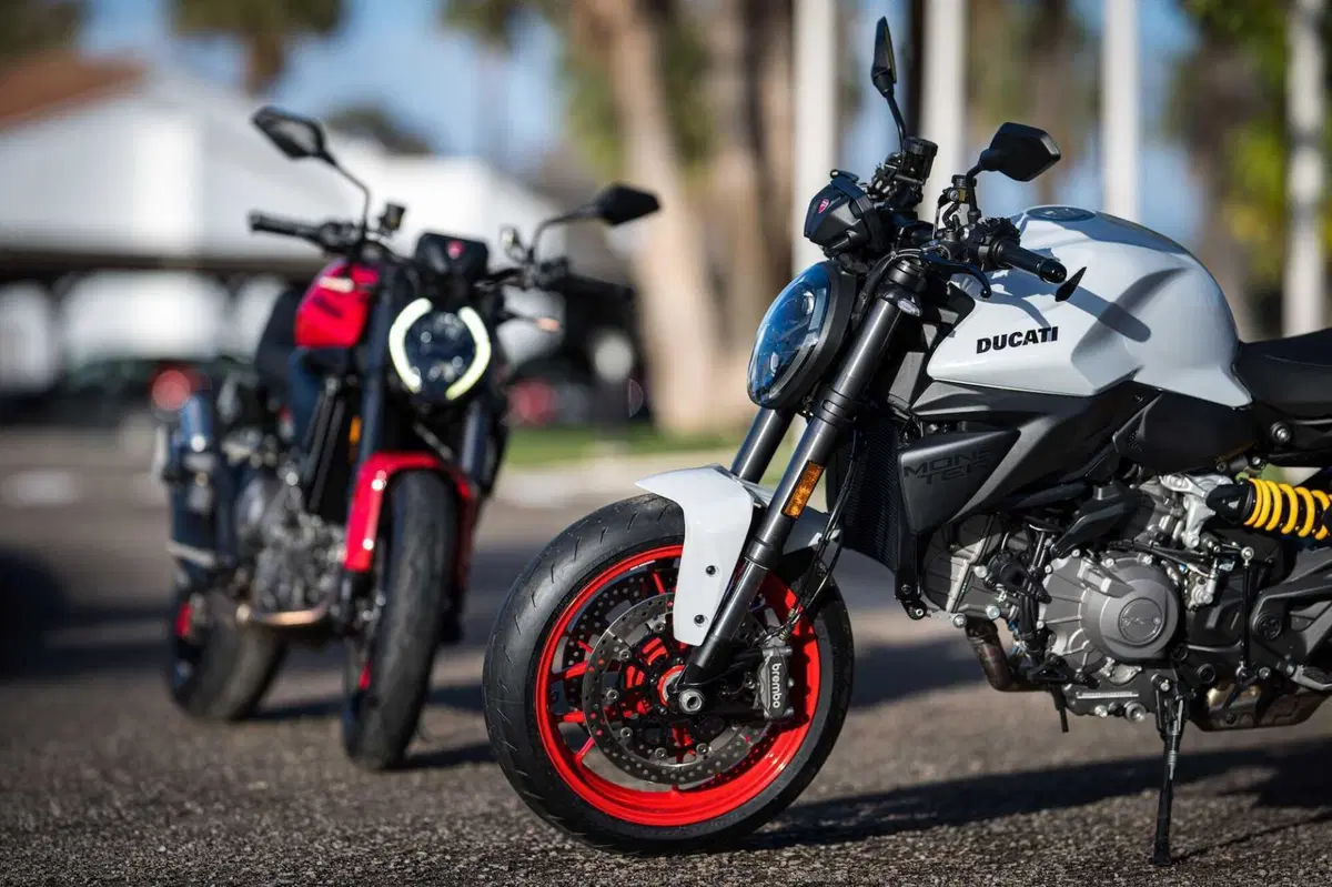 Ducati Monster (3)