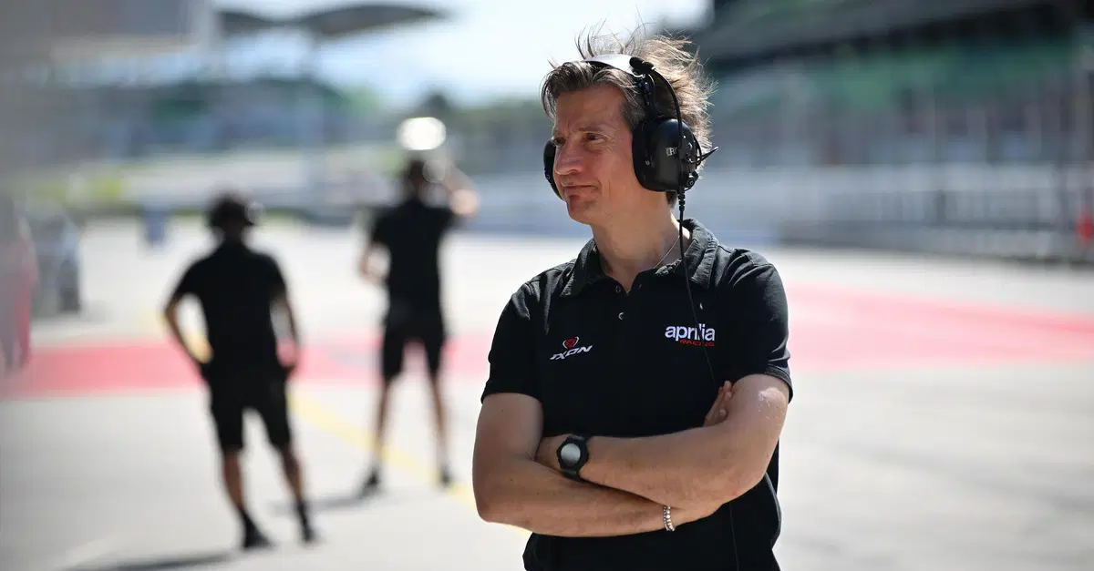MotoGP 2026. Test di Sepang. Massimo Rivola promuove l&rsquo;Aprilia: &ldquo;La nuova moto &egrave; migliore dappertutto. Pecco Bagnaia? Dopo la sua simulazione potremmo quasi andare tutti a casa&rdquo;