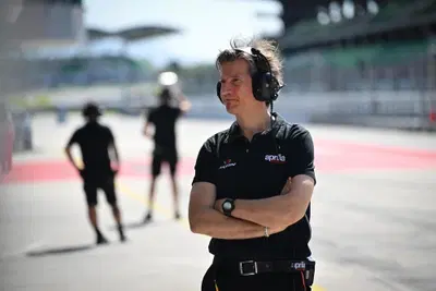 MotoGP 2026. Test di Sepang. Massimo Rivola promuove l&rsquo;Aprilia: &ldquo;La nuova moto &egrave; migliore dappertutto. Pecco Bagnaia? Dopo la sua simulazione potremmo quasi andare tutti a casa&rdquo;