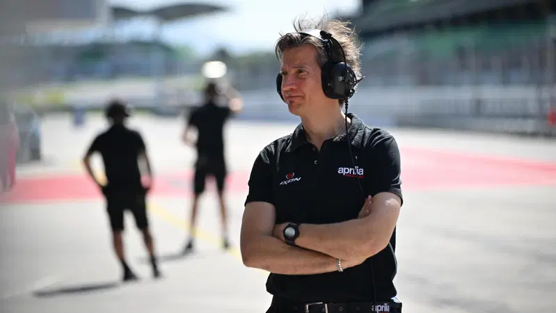 MotoGP 2026. Test di Sepang. Massimo Rivola promuove l&rsquo;Aprilia: &ldquo;La nuova moto &egrave; migliore dappertutto. Pecco Bagnaia? Dopo la sua simulazione potremmo quasi andare tutti a casa&rdquo;