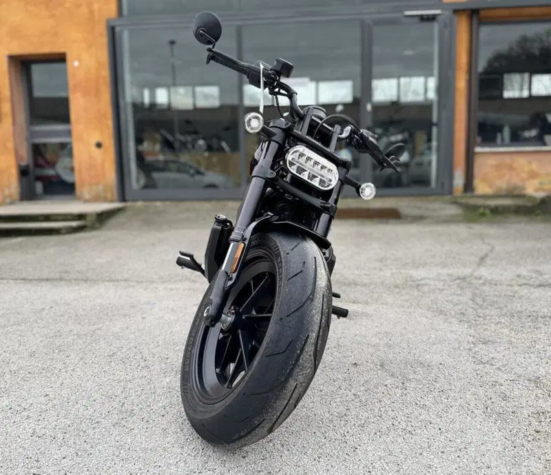 Harley-Davidson Sportster S (2022 - 24) (3)