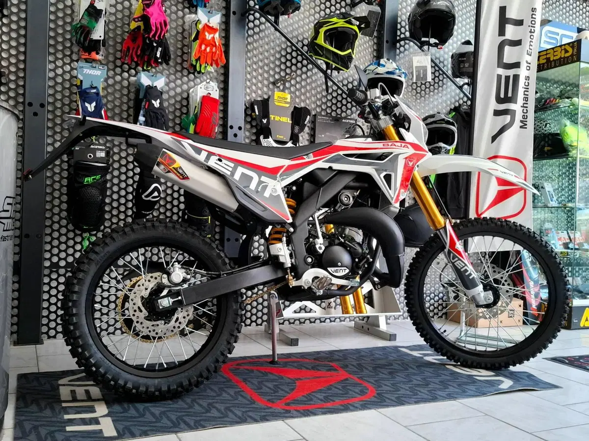 Vent Baja 50 (2026)