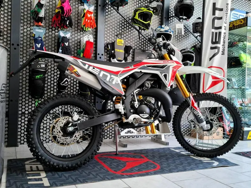 Vent Baja 50 (2026)