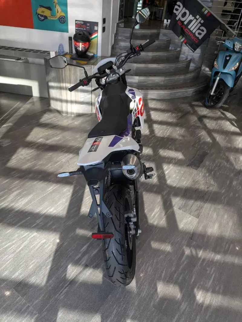 Aprilia SX 125 (2025 - 26) (4)