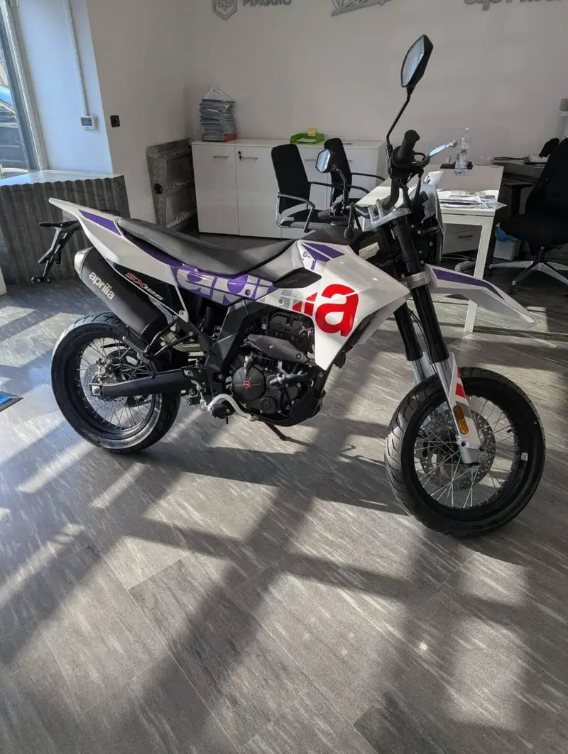 Aprilia SX 125 (2025 - 26) (2)