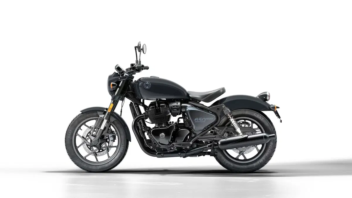 Royal Enfield Shotgun 650 (2024 - 26)