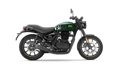 Royal Enfield HNTR 350 (2022 - 26) nuova